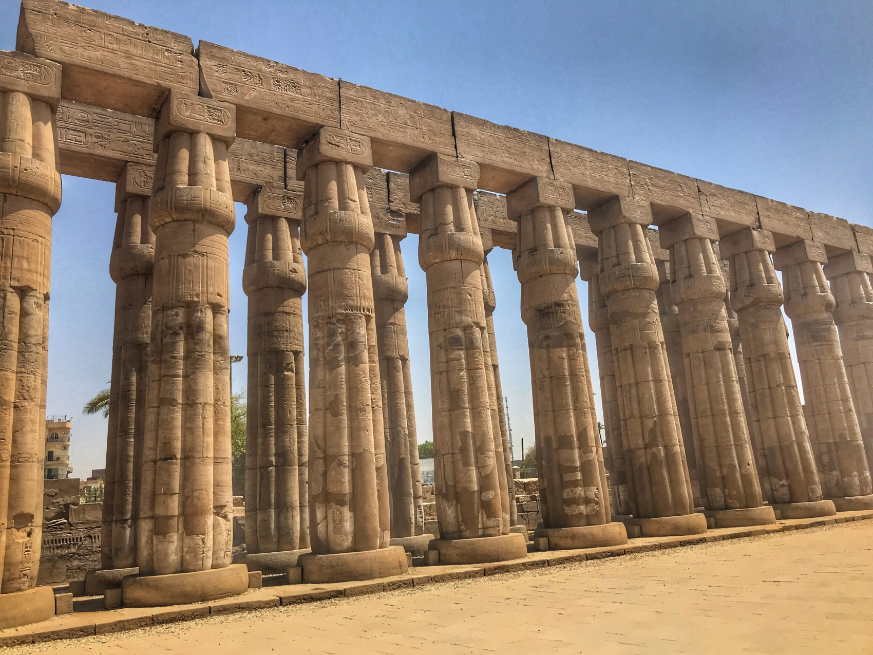 Откройте для себя чудеса Древнего Египта (25/86)