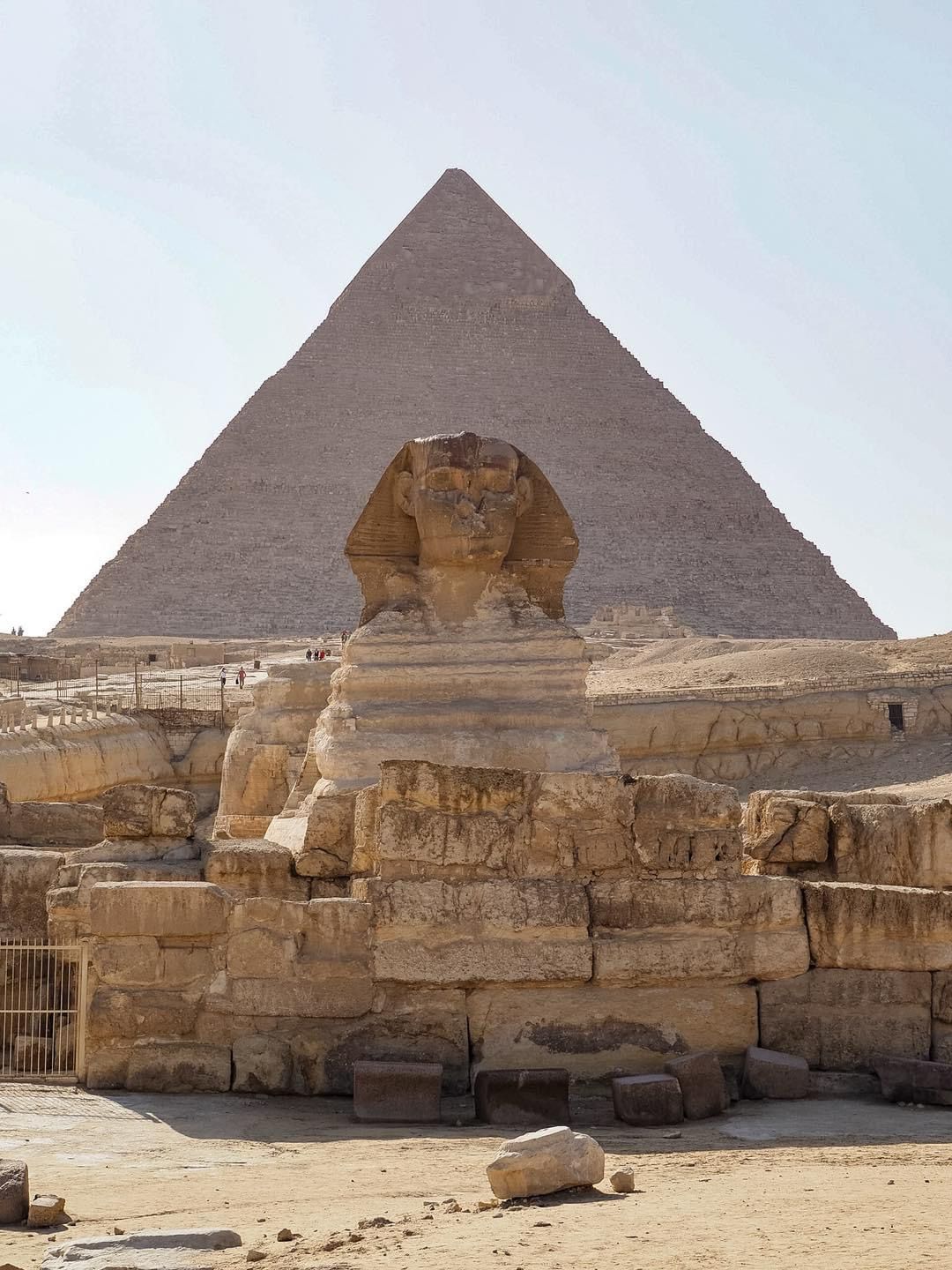 Откройте для себя чудеса Древнего Египта