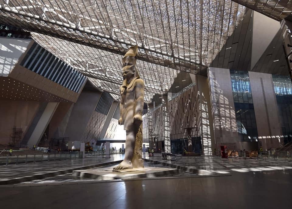 Откройте для себя чудеса Древнего Египта (22/86)