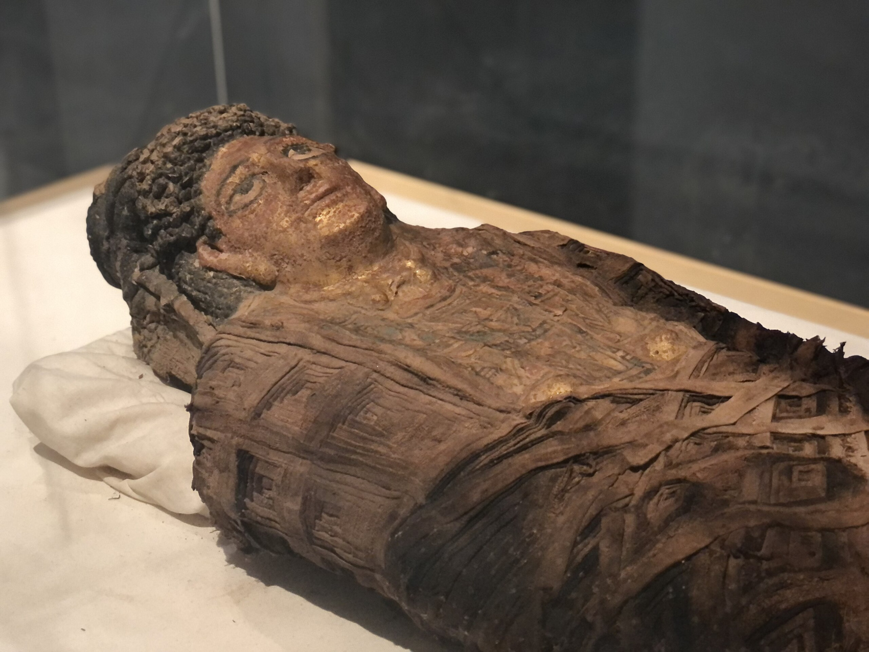 Откройте для себя чудеса Древнего Египта (9/86)