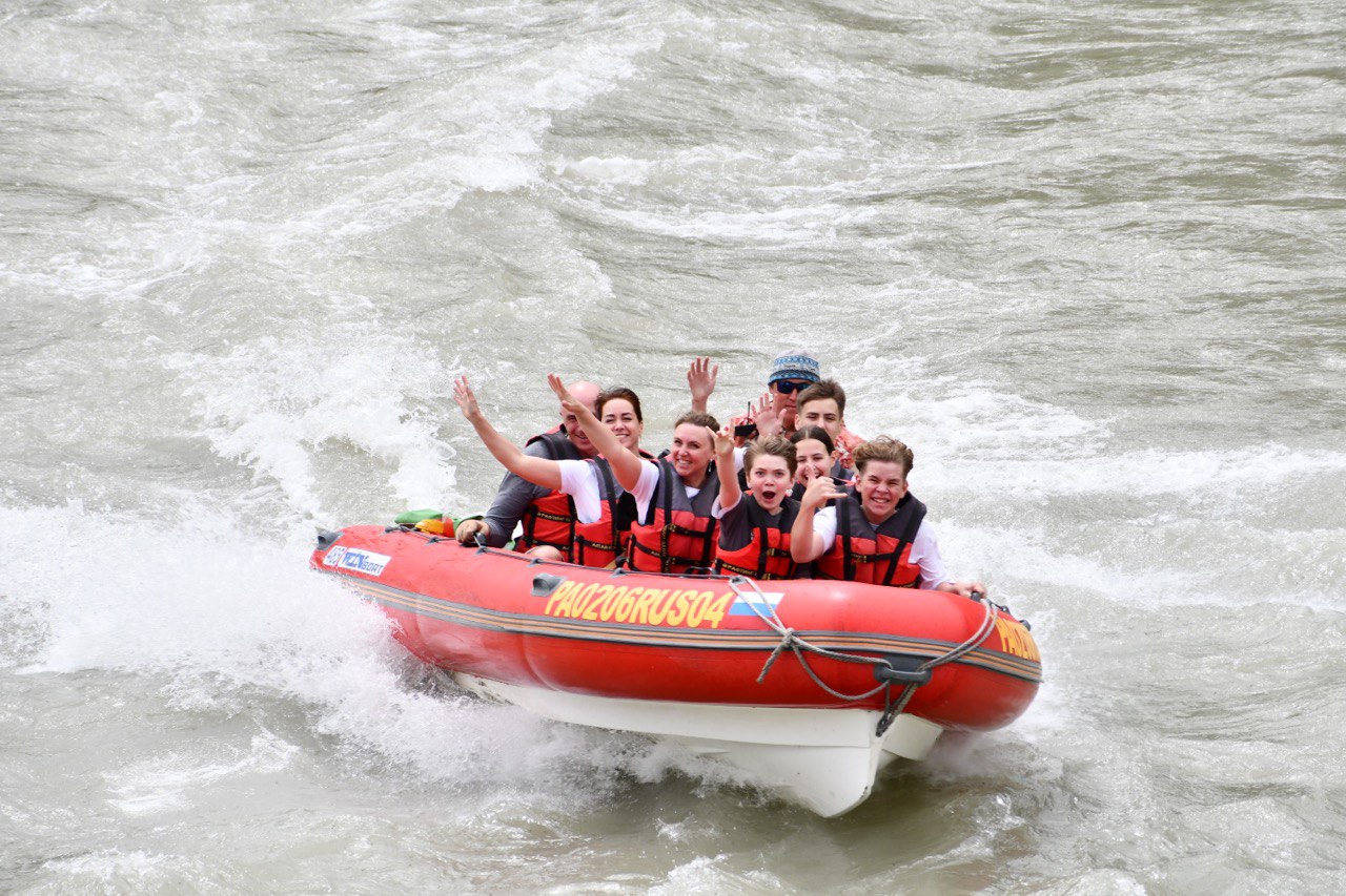 Цветение Маральника (4/17)