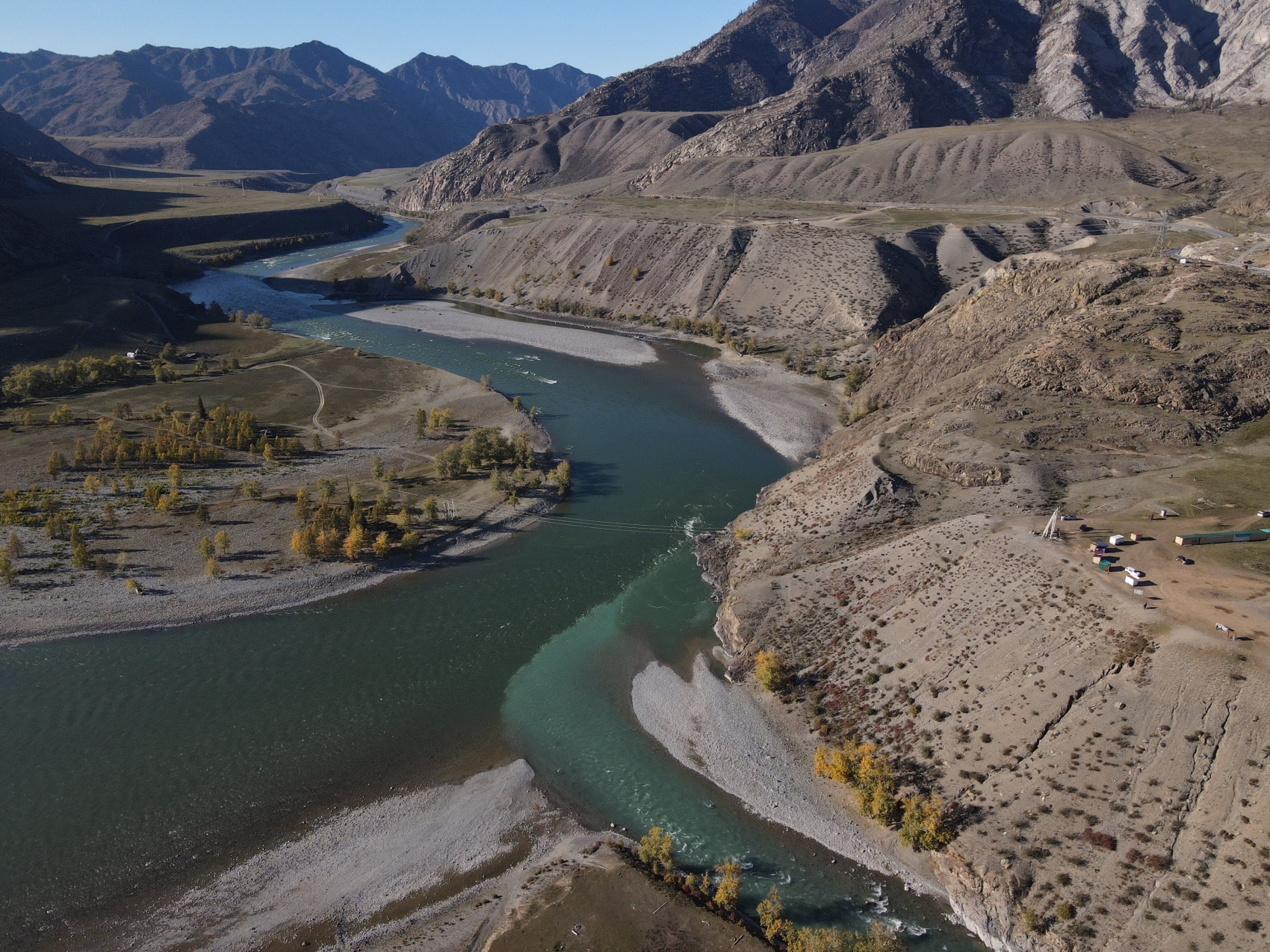 Цветение Маральника (3/17)