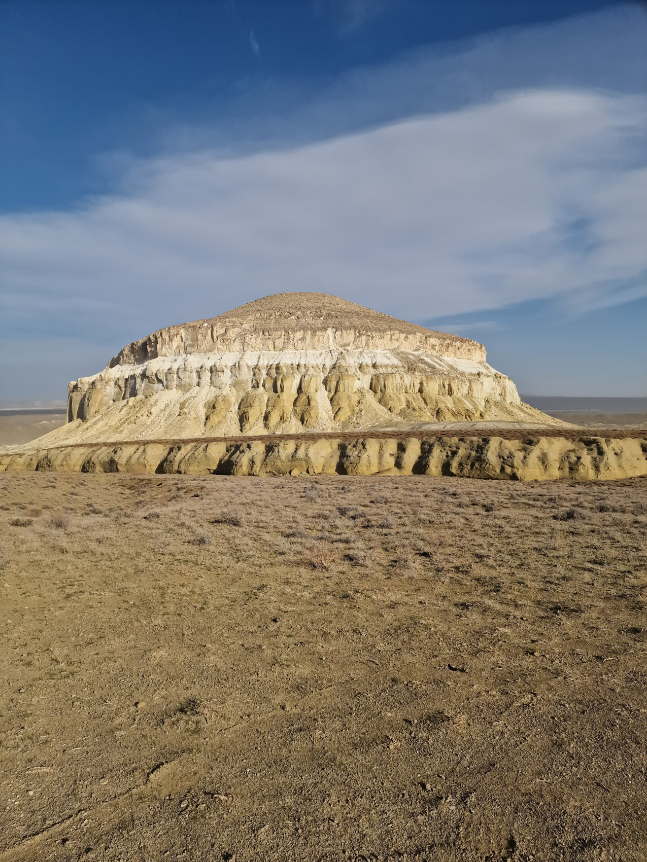 Необычные пейзажи Мангистау Джип-тур 2дня (ночевка в этноауле) (12/21)