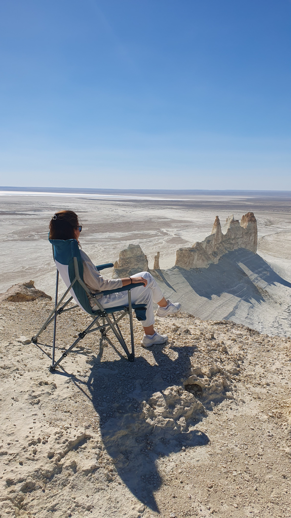 Необычные пейзажи Мангистау Джип-тур 2дня (ночевка в этноауле) (5/21)