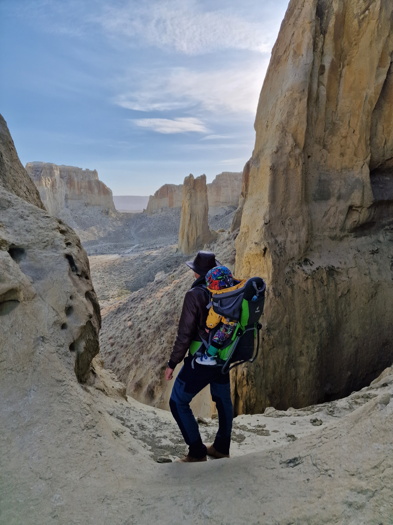 Необычные пейзажи Мангистау Джип-тур 2дня (ночевка в этноауле) (11/21)