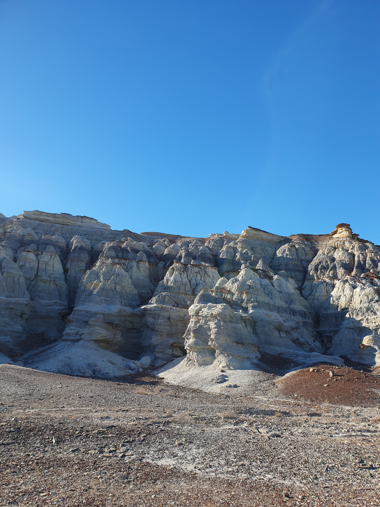 Необычные пейзажи Мангистау Джип-тур 2дня (ночевка в этноауле) (13/21)
