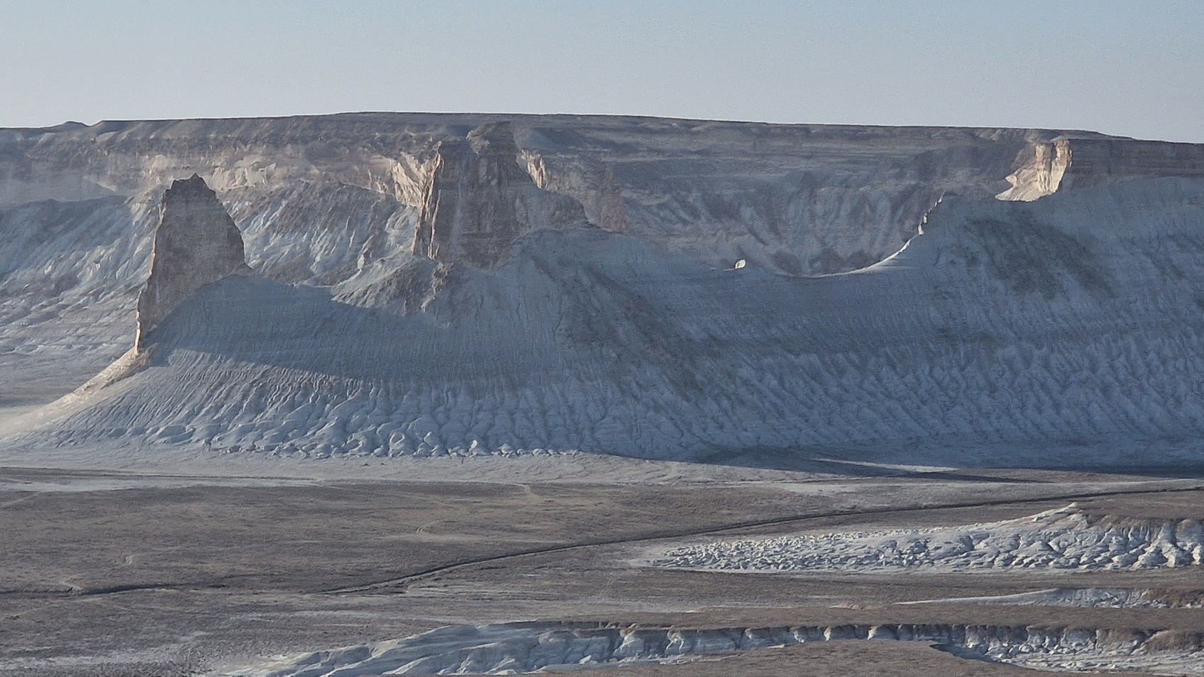 Необычные пейзажи Мангистау Джип-тур 2дня (ночевка в этноауле) (6/21)