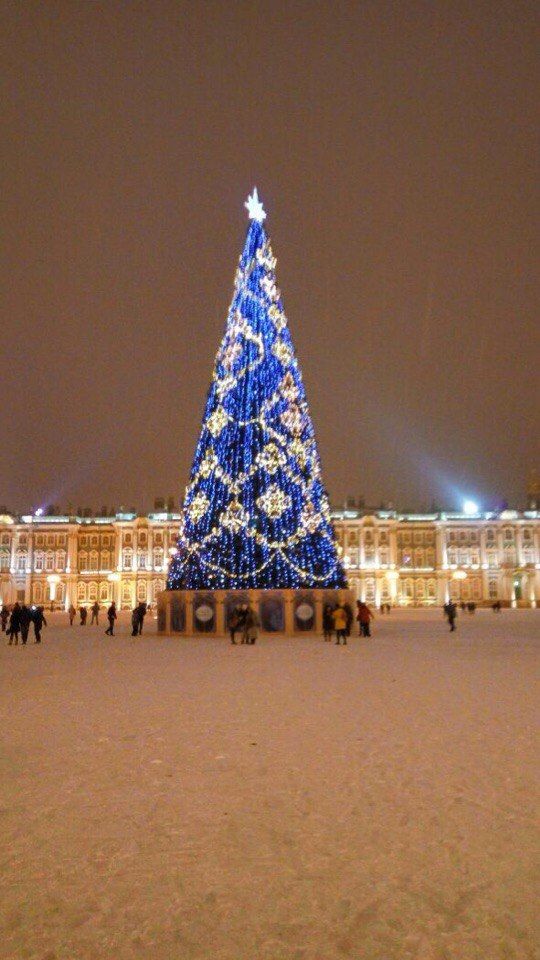 Новогодний автотур в Финляндию