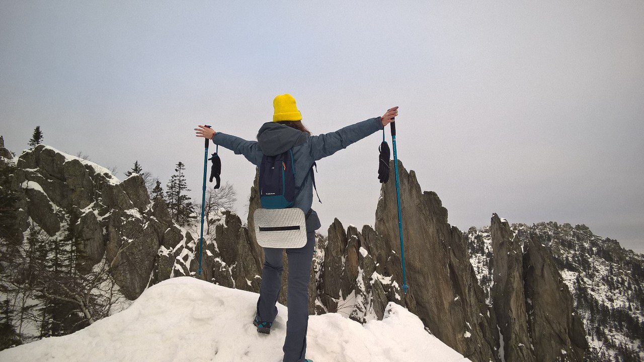 Зимний Таганай (13/13)