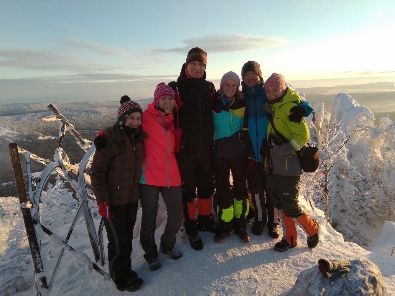 Зимний Таганай (2/13)