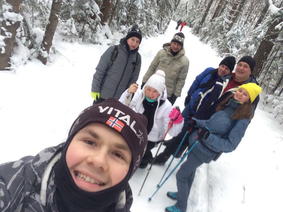 Зимний Таганай (12/13)