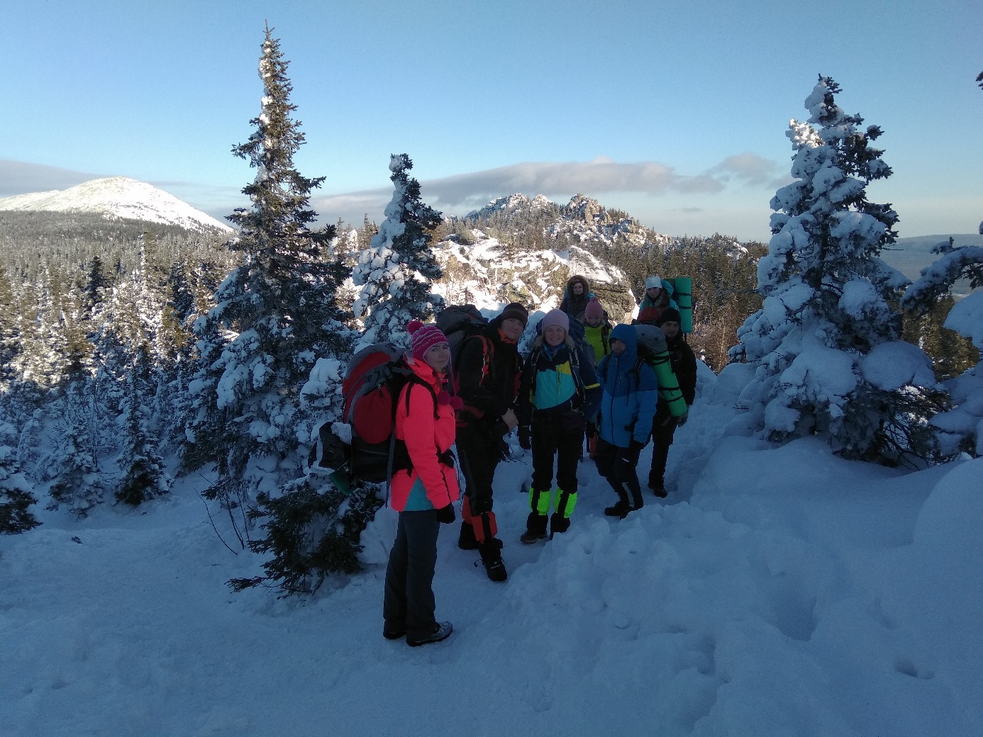 Зимний Таганай (4/13)