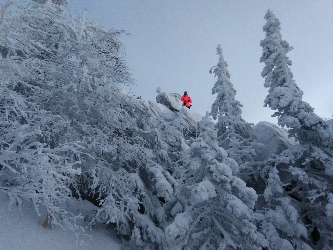 Зимний Таганай (7/13)
