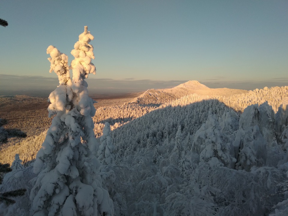 Зимний Таганай (11/13)