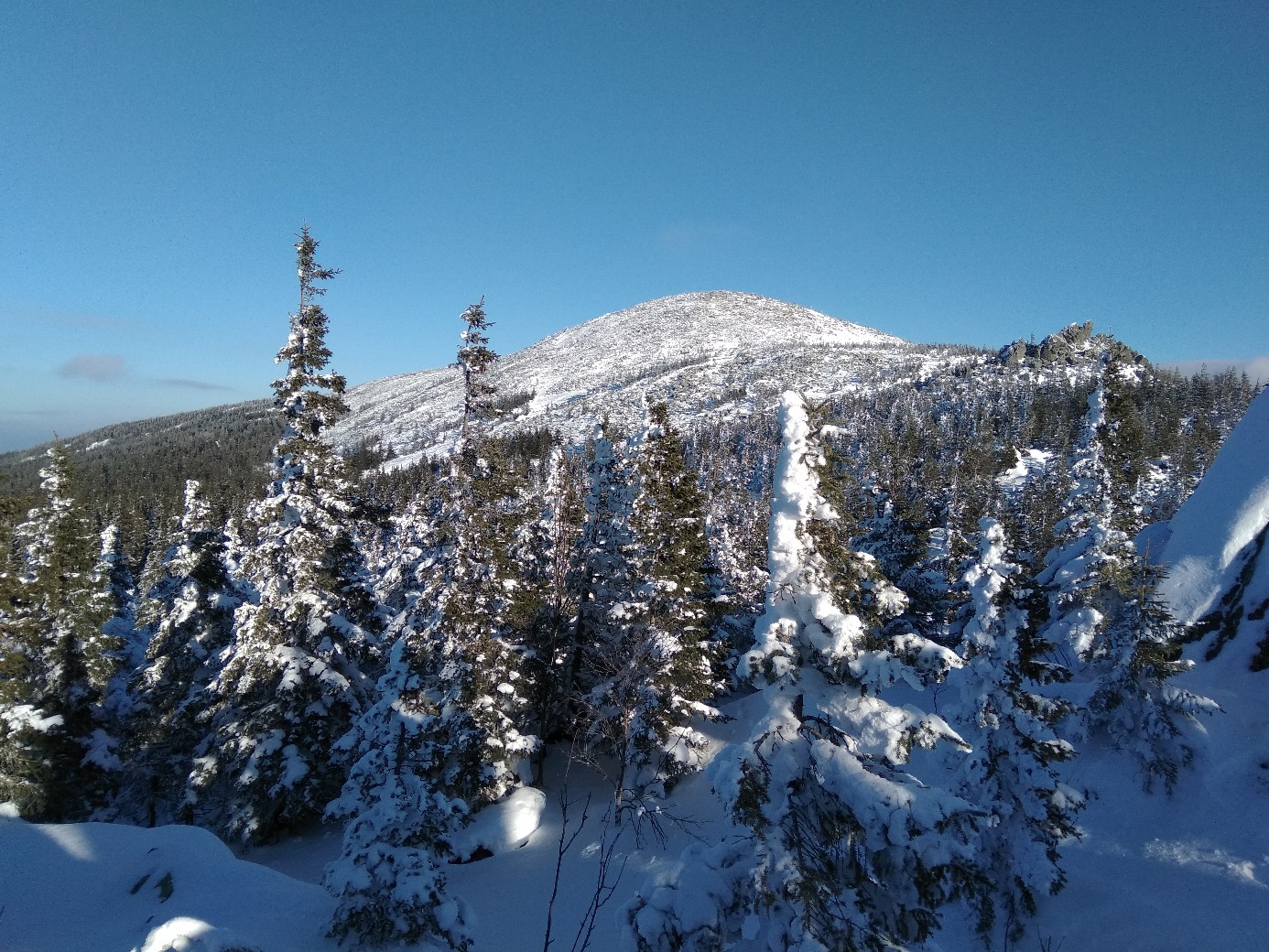 Зимний Таганай (8/13)