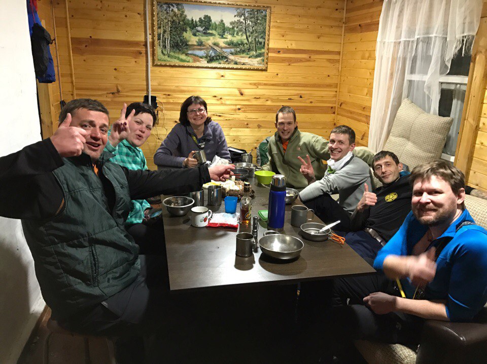 Зимний Таганай (10/13)