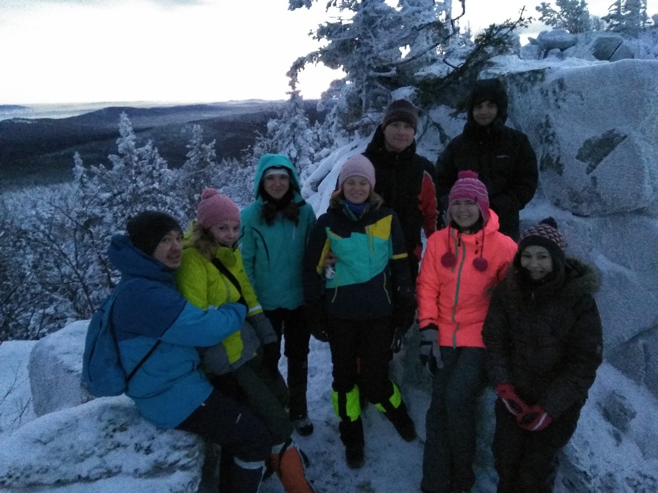 Зимний Таганай (6/13)