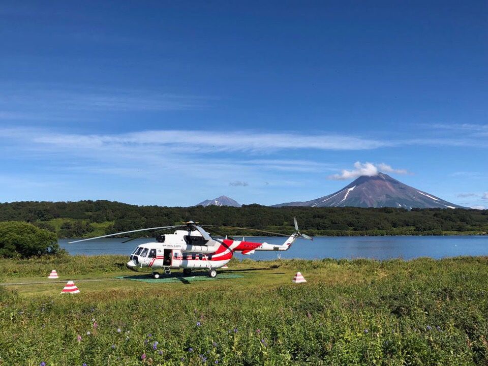 Автопутешествие по Камчатке