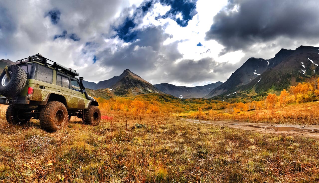 Автопутешествие по Камчатке (7/60)