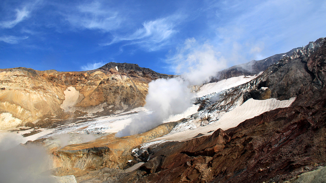 Автопутешествие по Камчатке (16/60)