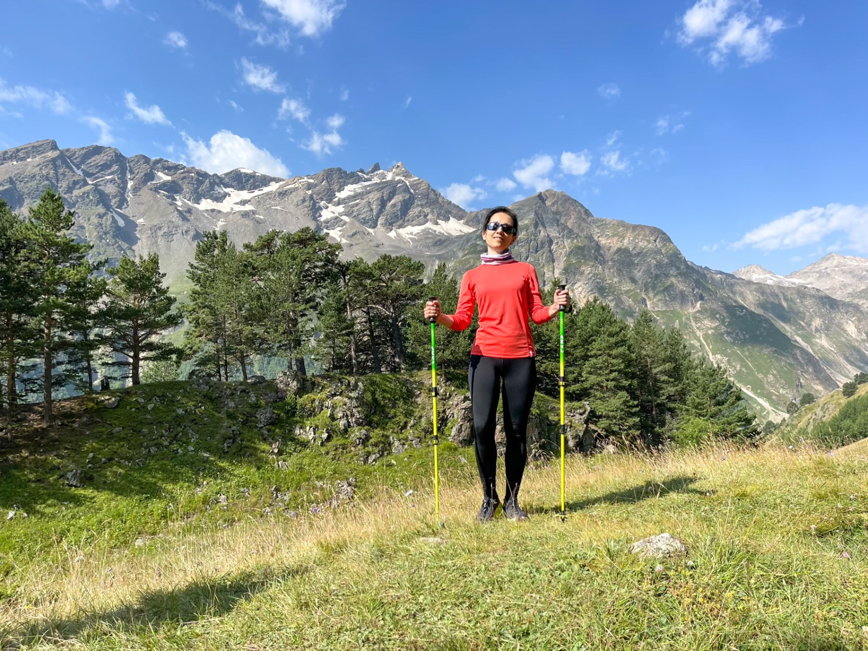 Восхождение на Эльбрус по программе “Крест с севера” (5/9)