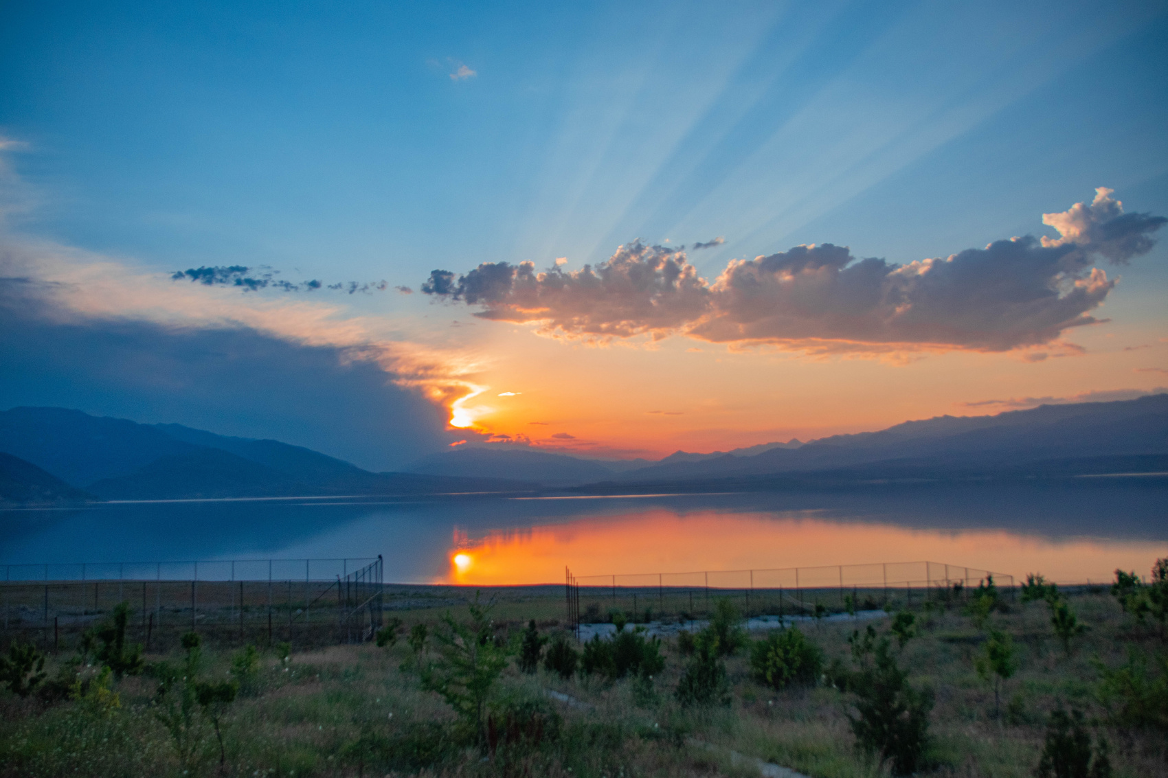 Каньон Сказка + Южный берег Иссык-Куля (4/13)