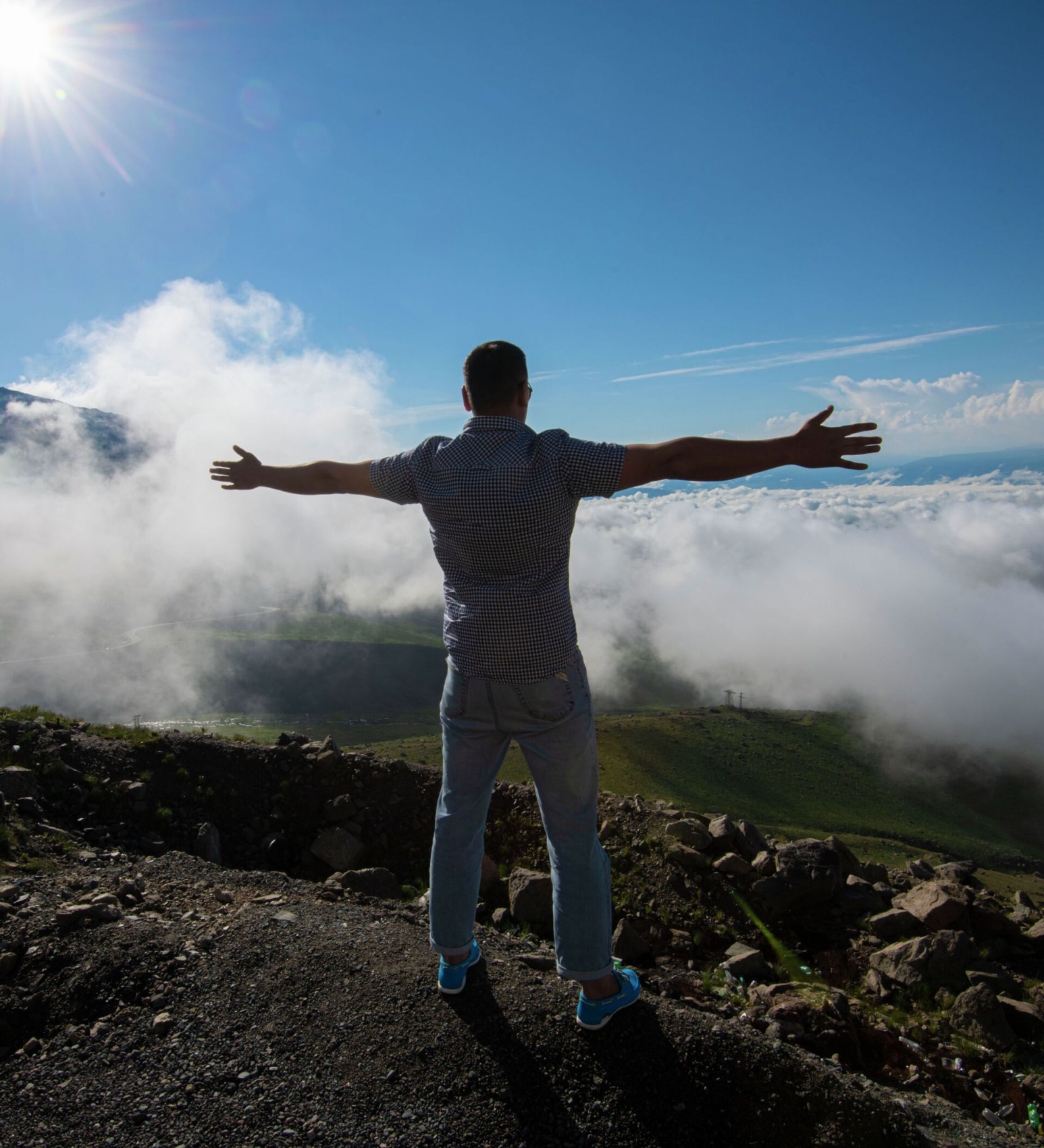 Каньон Сказка + Южный берег Иссык-Куля (6/13)