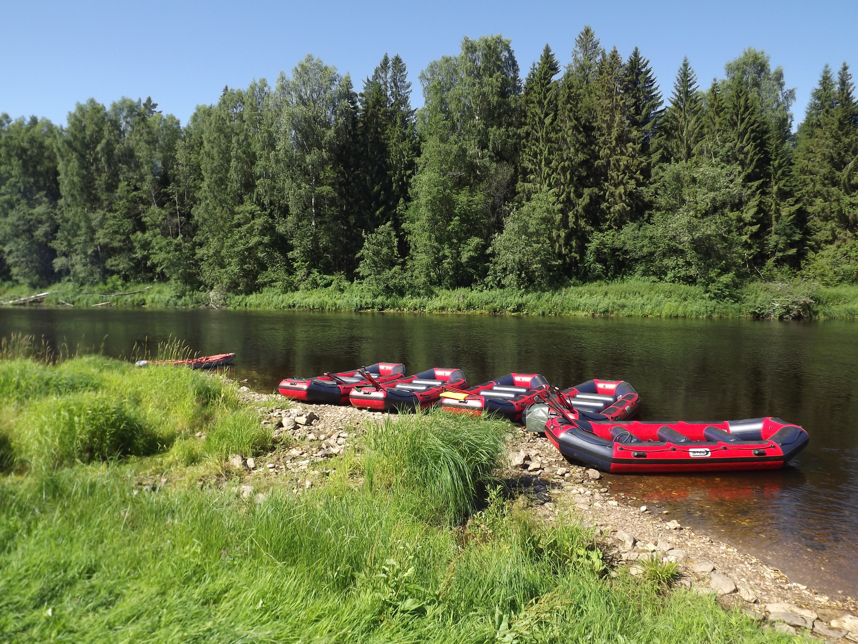 Кондуки, голубые озера, горы. (7/18)