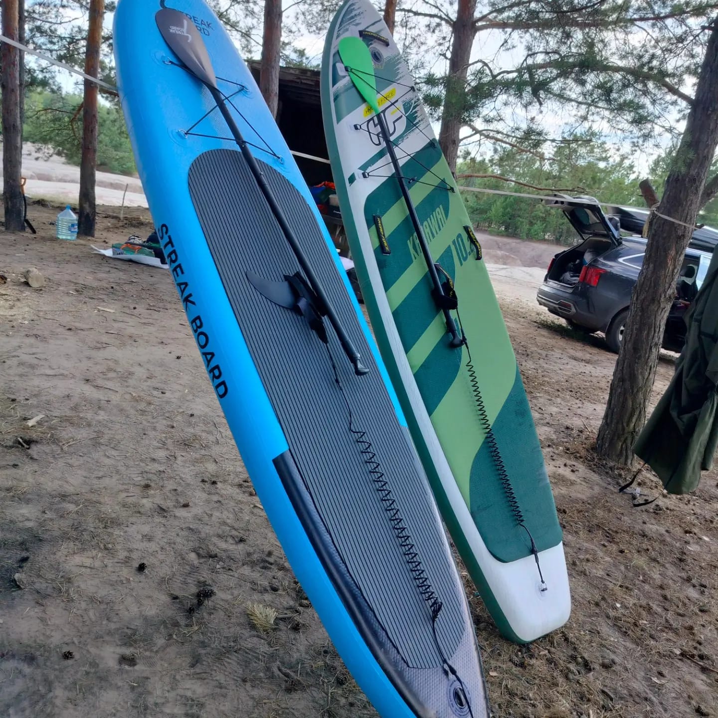 Кондуки, голубые озера, горы. (5/18)