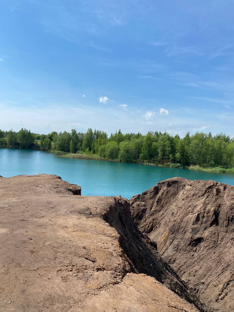 Кондуки, голубые озера, горы. (6/18)