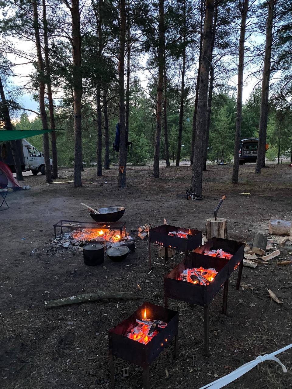 Кондуки, голубые озера, горы. (8/18)