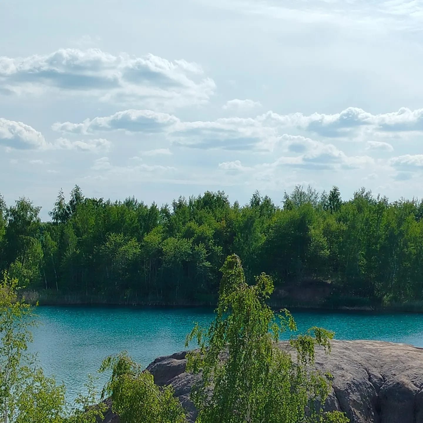 Кондуки, голубые озера, горы. (2/18)