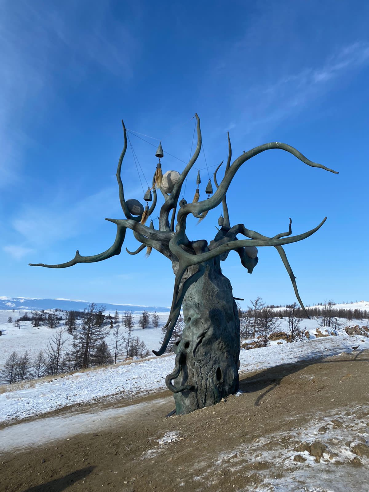 Байкальский лёд 2026