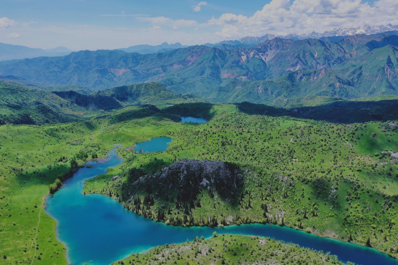 Приключения в сердце Центральной Азии (4/53)