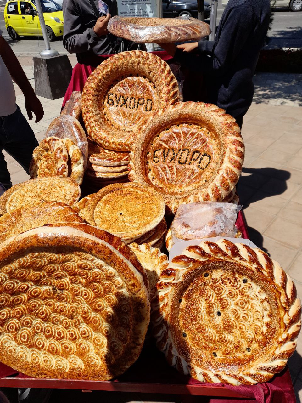 Приключения в сердце Центральной Азии (7/53)