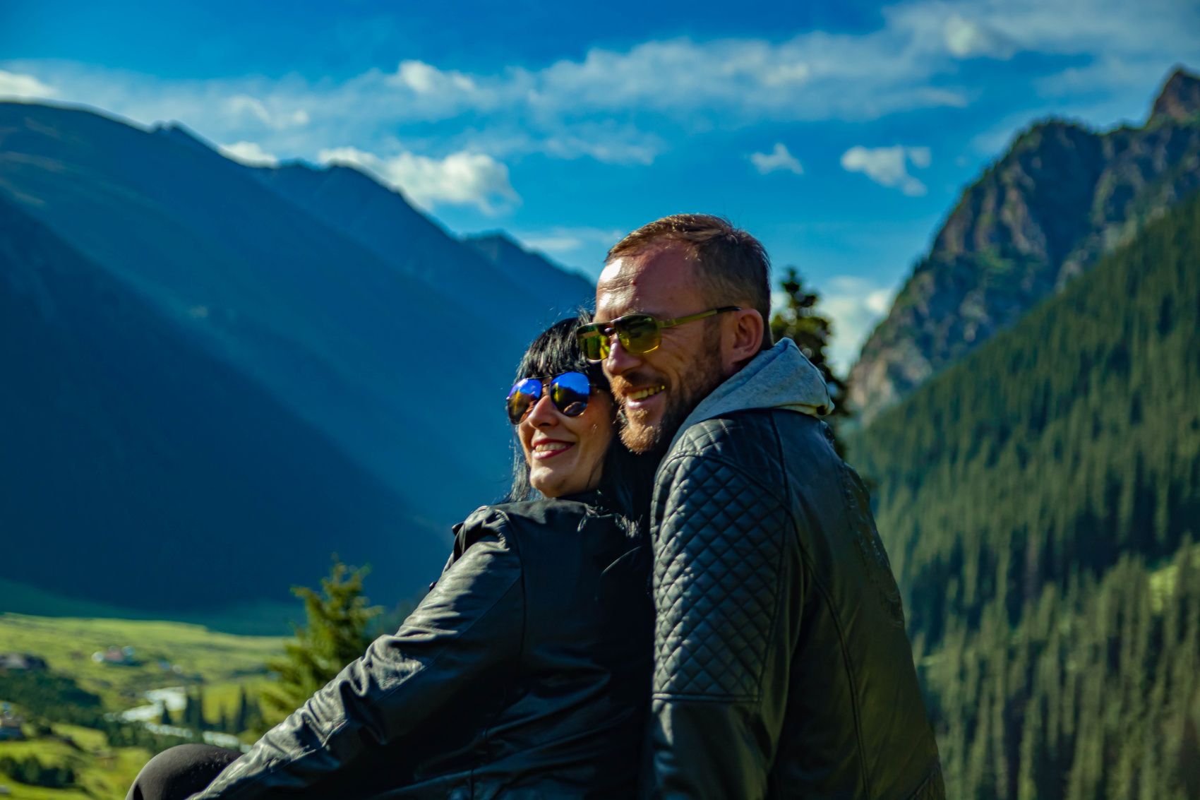 VIP лыжные туры и фрирайд в Кыргызстане (любые даты)