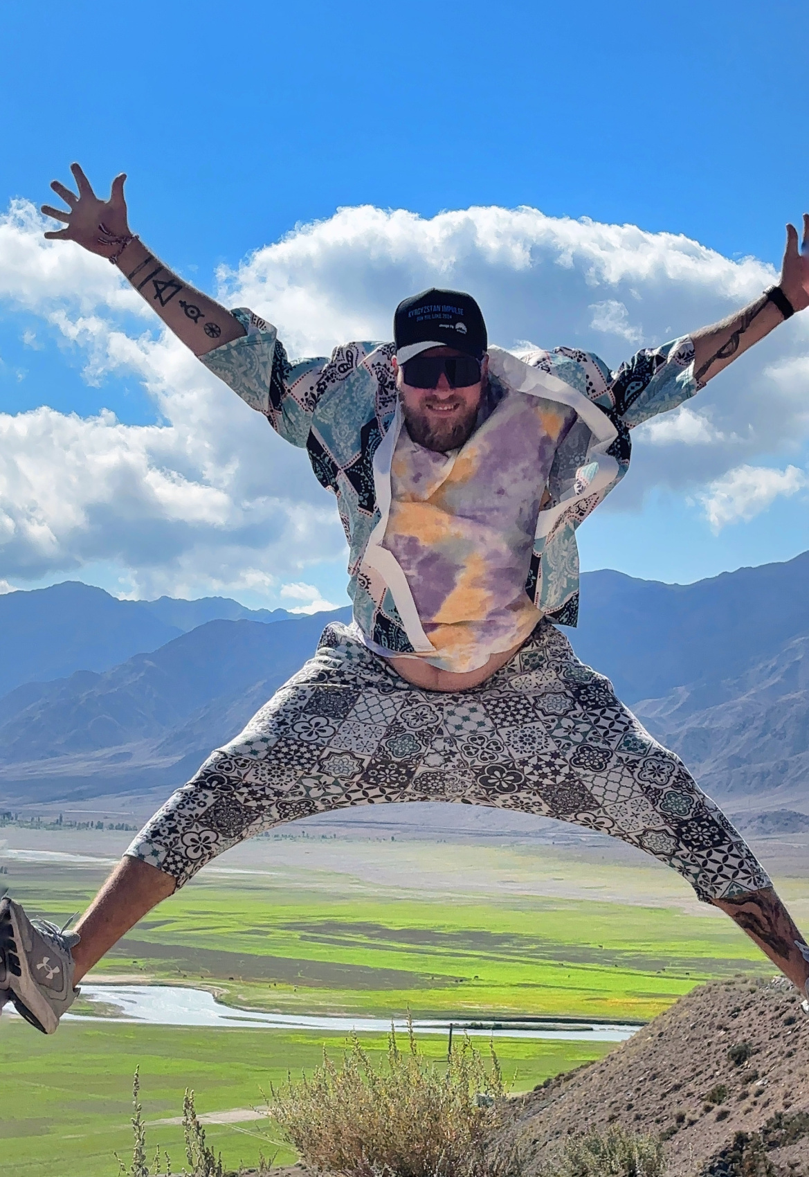 Vip Кыргызстан: лучшие локации, юрты, хендмейд, кони, манты & плов. Всё включено (5/39)