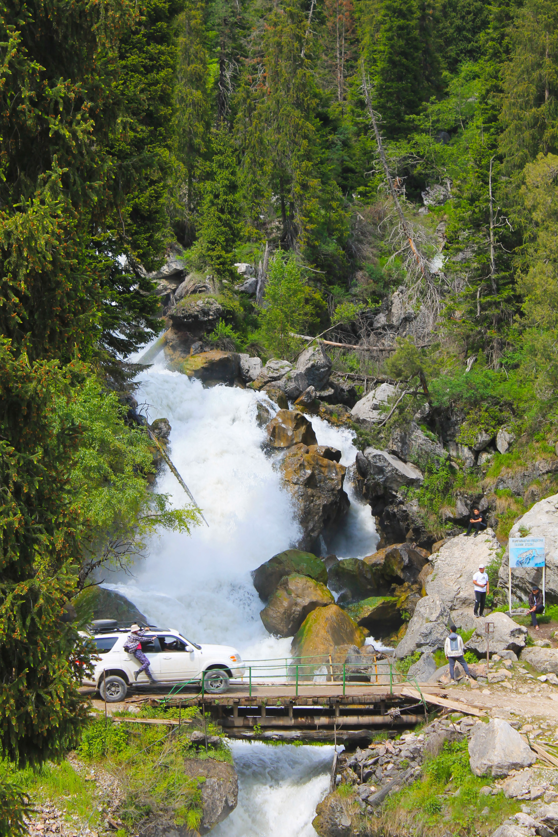 Vip Кыргызстан: лучшие локации, юрты, хендмейд, кони, манты & плов. Всё включено (7/39)