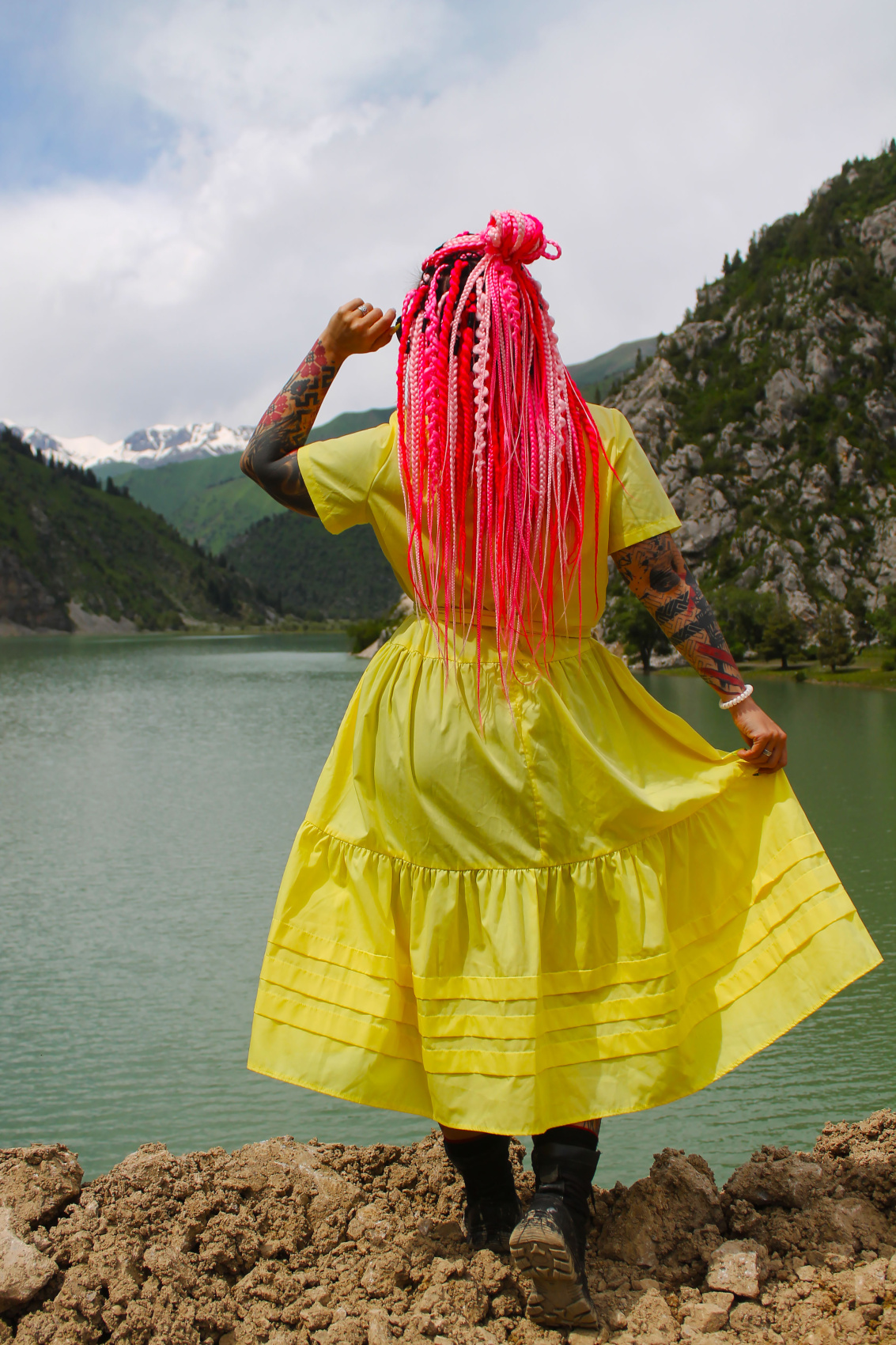 Vip Кыргызстан: лучшие локации, юрты, хендмейд, кони, манты & плов. Всё включено (6/39)