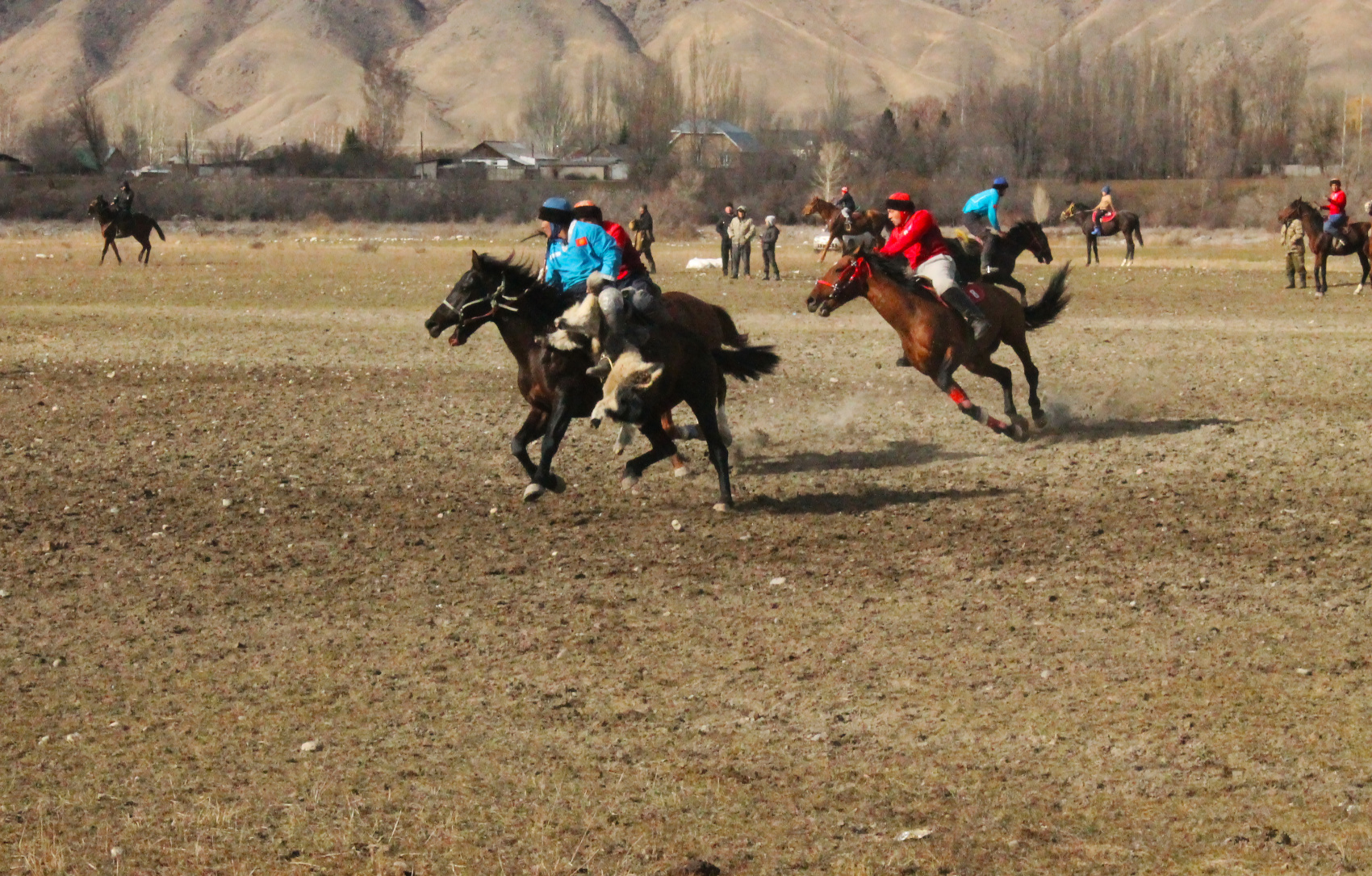 Vip Джип тур: Мир красоты и гармонии Чон-Кемина (3/11)