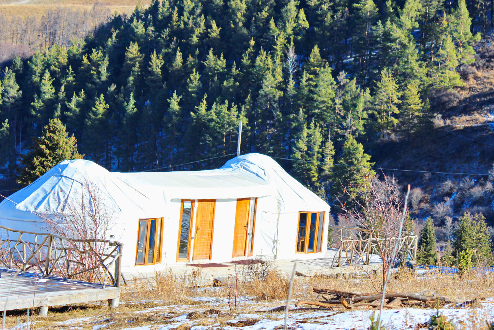 Vip Джип тур: Мир красоты и гармонии Чон-Кемина (2/11)