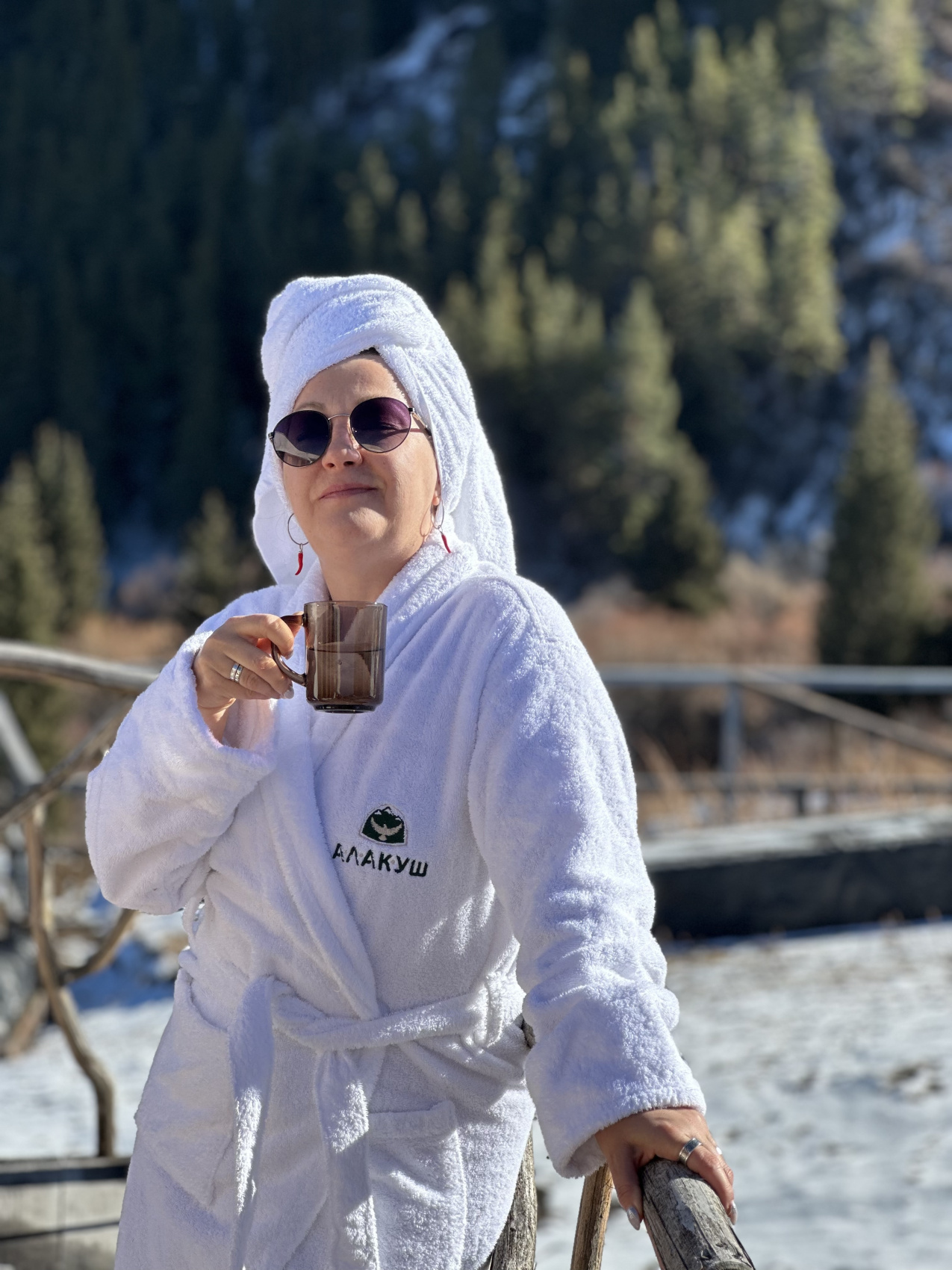 Vip Джип тур: Мир красоты и гармонии Чон-Кемина (4/11)