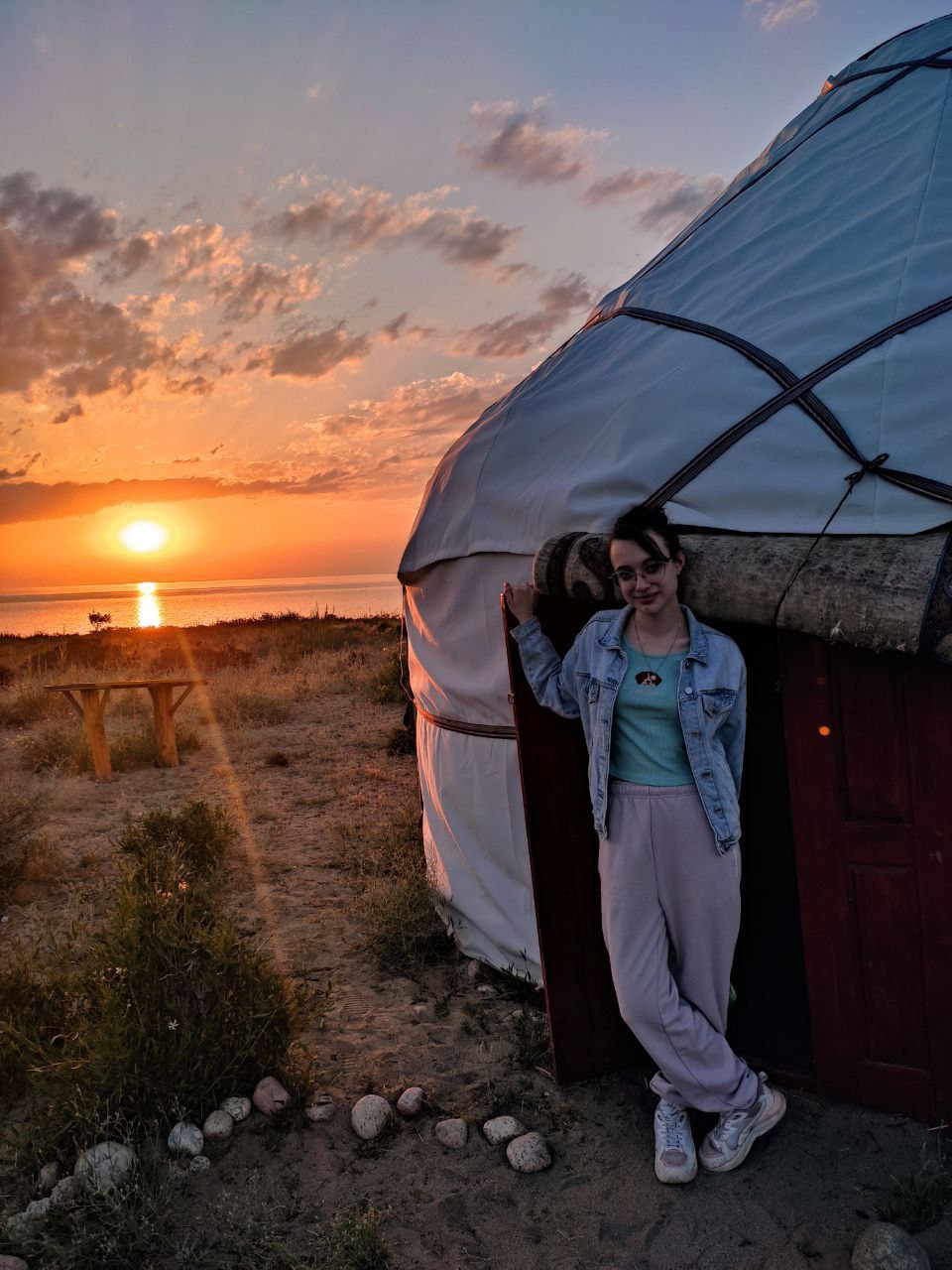 Off Road Experience in Kyrgyzstan — из фильма в реальность