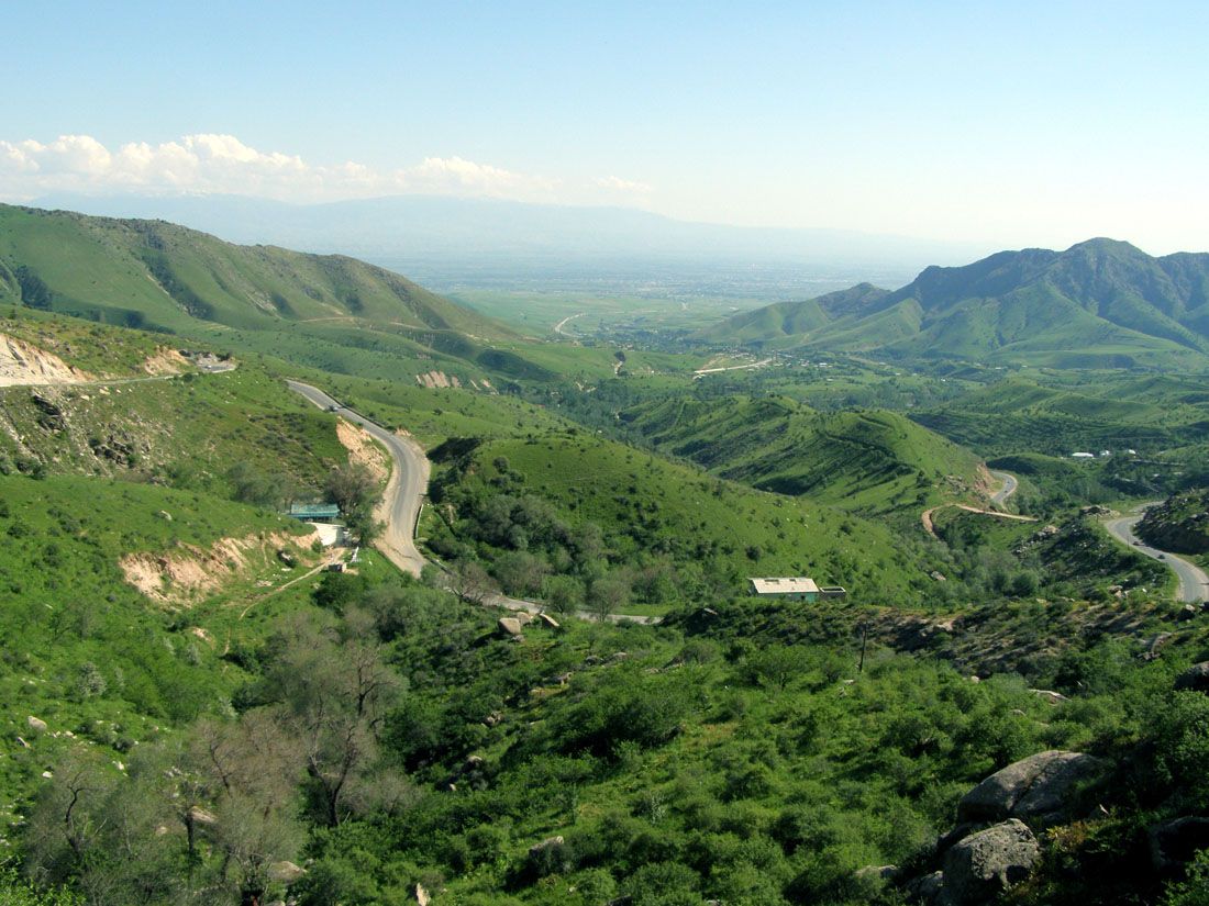 Древние города - Самарканд, Шахрисабз