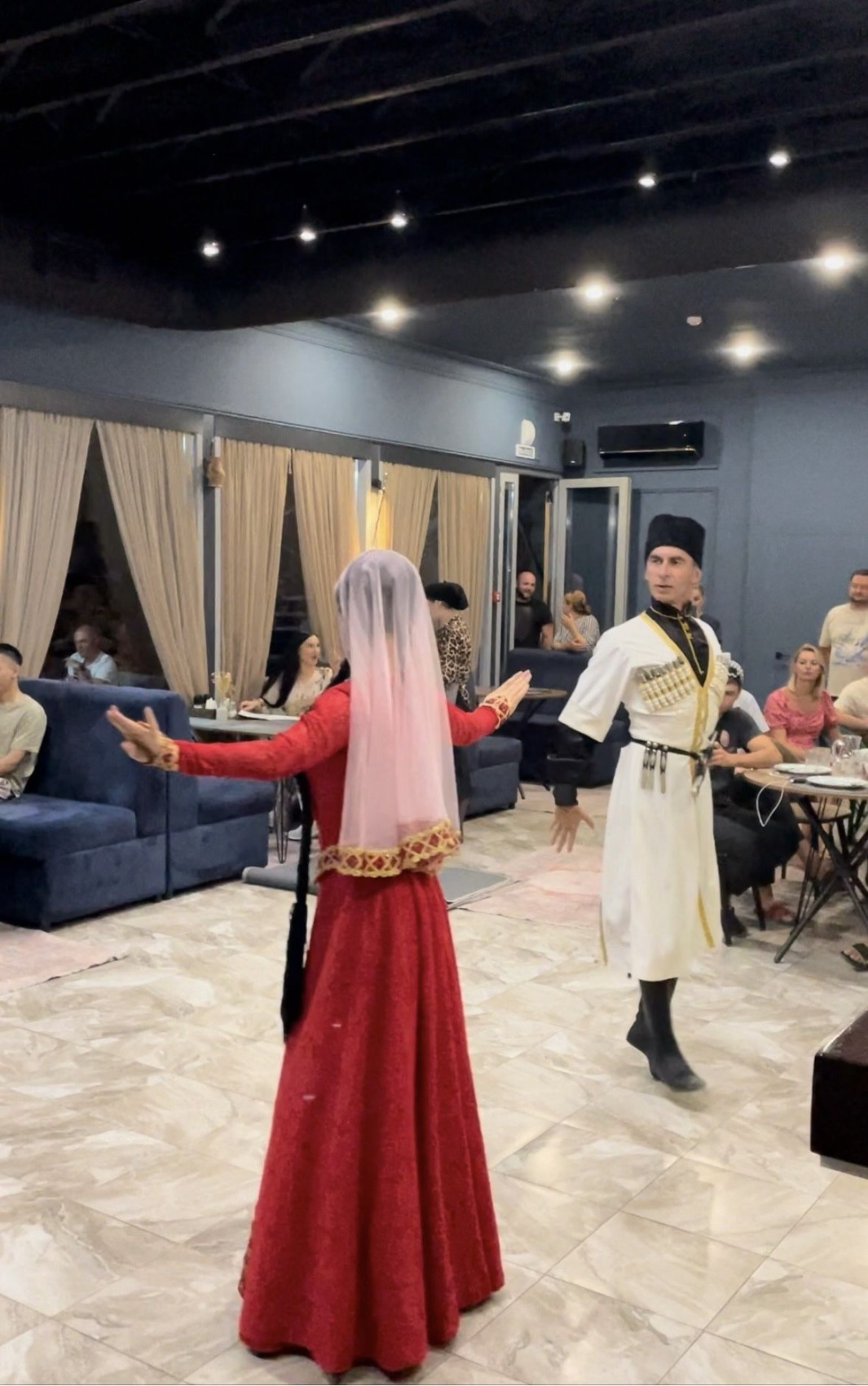 Молодежный Camp в горах Дагестана (тур 5 дней и 4 ночи все включено)  (10/26)