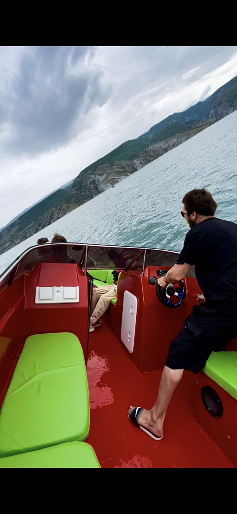 Молодежный Camp в горах Дагестана (тур 5 дней и 4 ночи все включено)  (11/26)