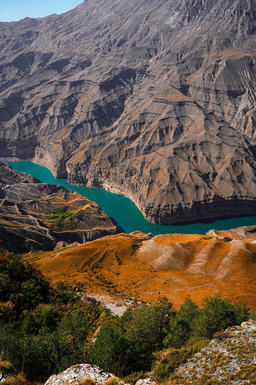 Молодежный Camp в горах Дагестана (тур 5 дней и 4 ночи все включено)  (5/26)