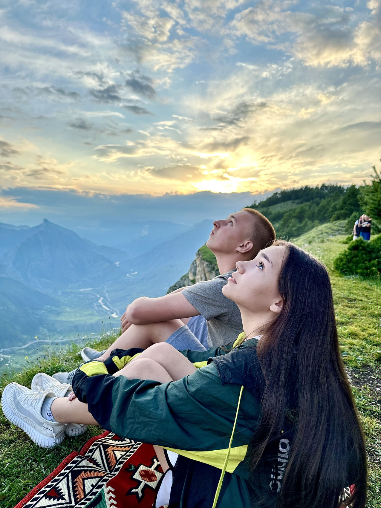 Молодежный Camp в горах Дагестана (тур 5 дней и 4 ночи все включено)  (4/26)