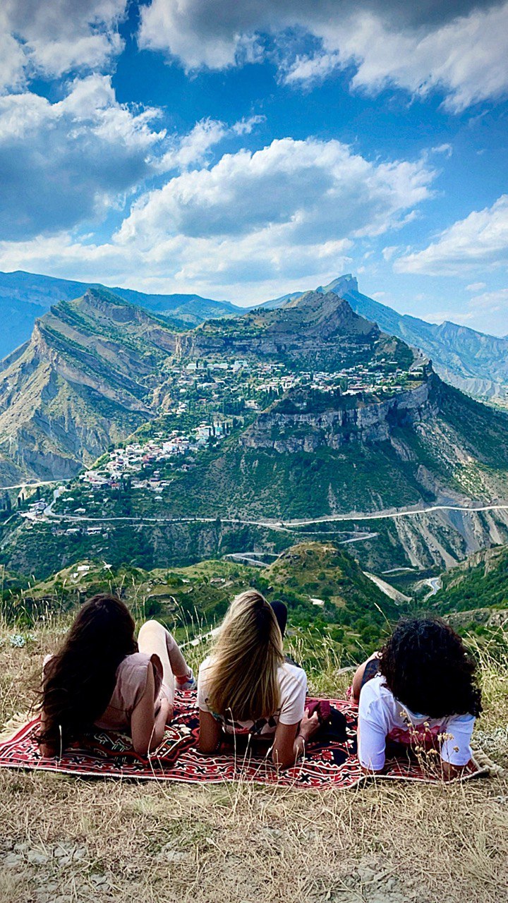 Молодежный Camp в горах Дагестана (тур 5 дней и 4 ночи все включено)  (6/26)