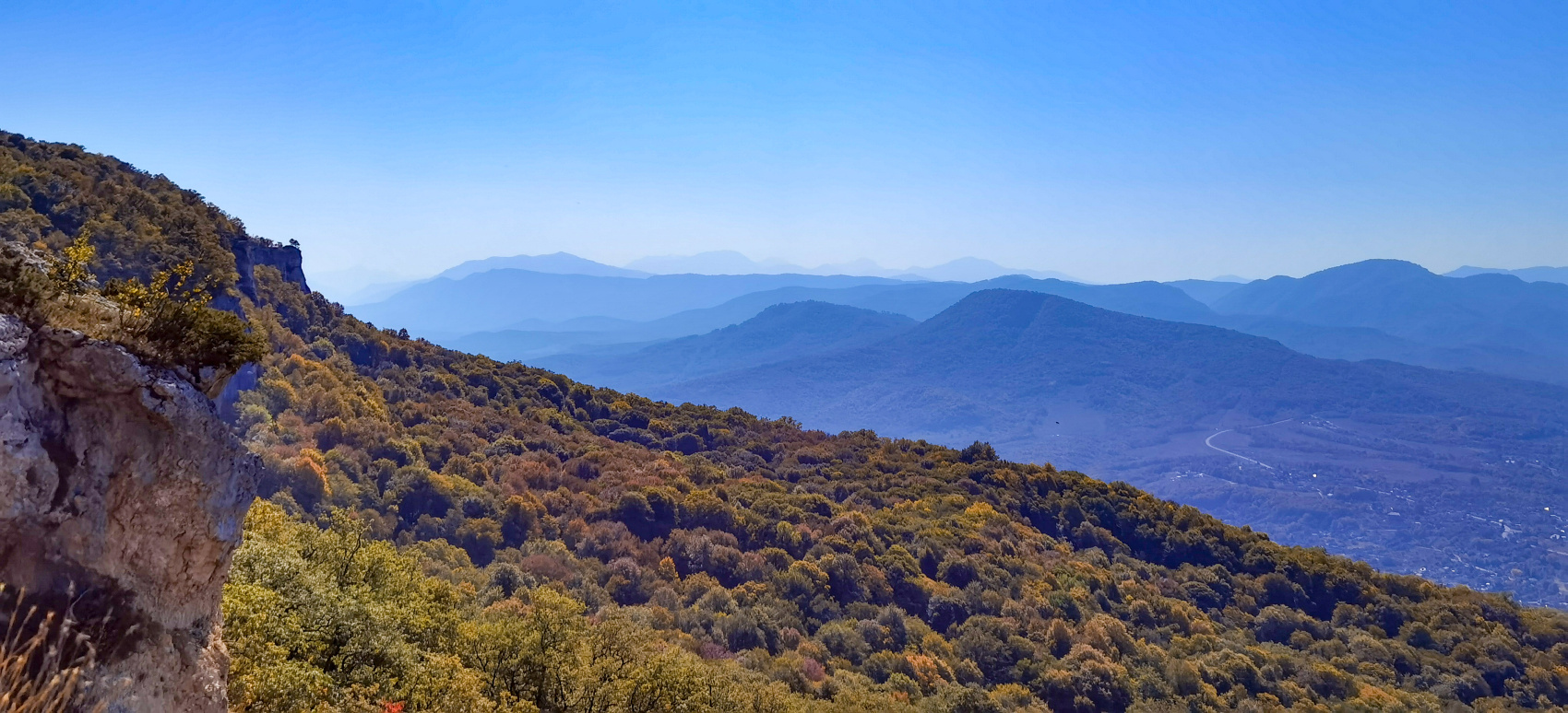 Семейная Адыгея: основы туризма (комфорт) (2/22)